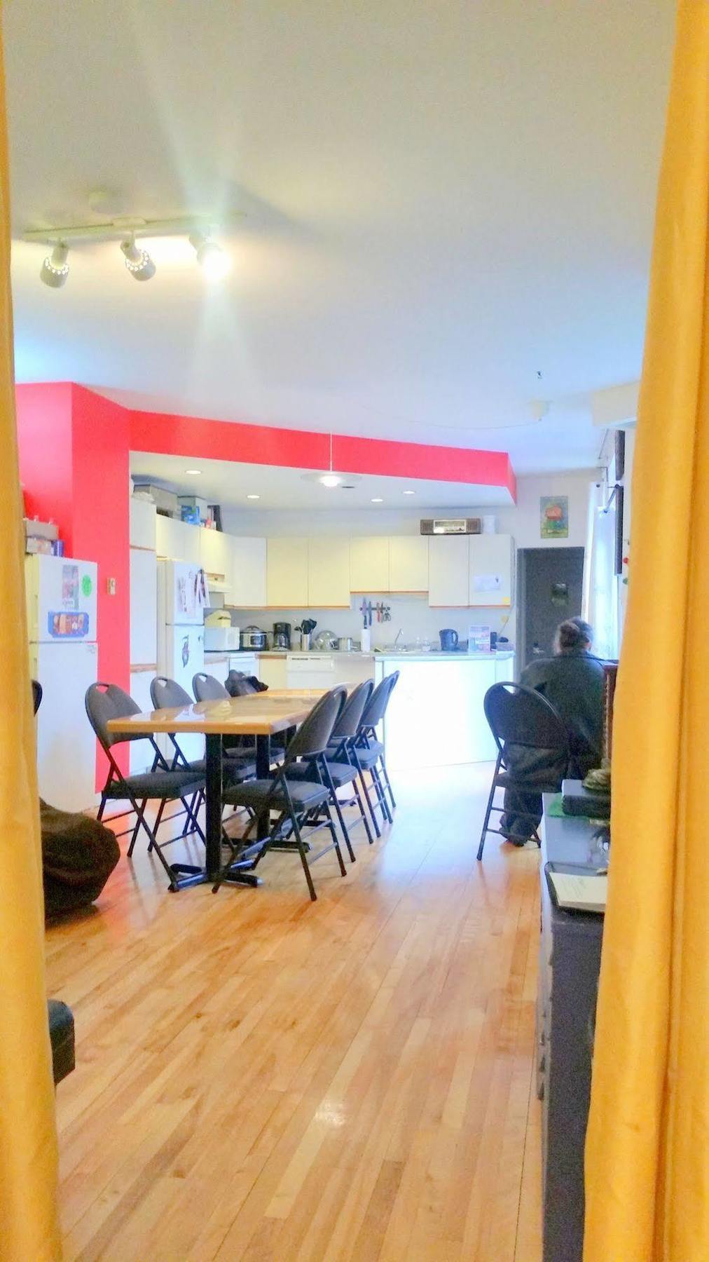 Auberge Reboot Hostel مونتريال المظهر الخارجي الصورة