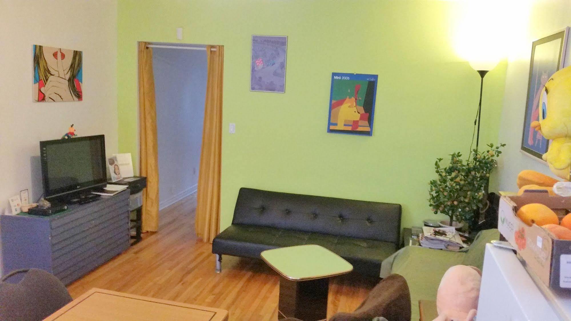 Auberge Reboot Hostel مونتريال المظهر الخارجي الصورة