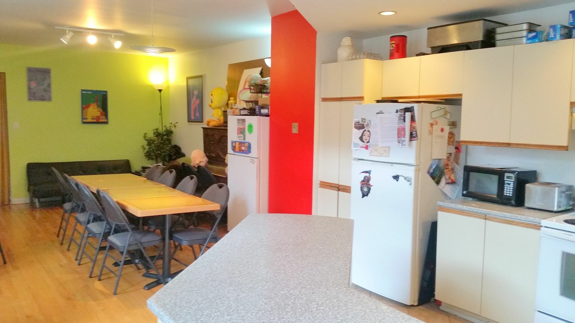 Auberge Reboot Hostel مونتريال المظهر الخارجي الصورة
